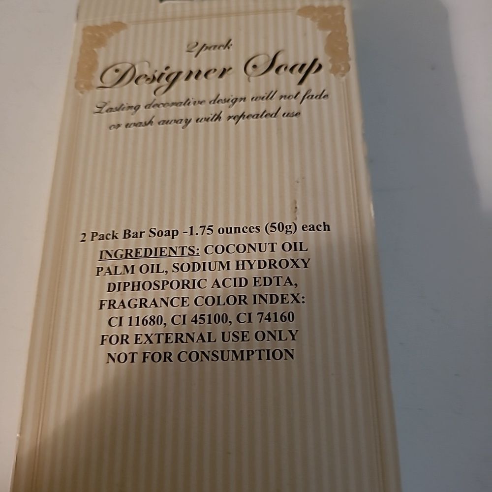 Designer Soap  - Picture 4 of 4
